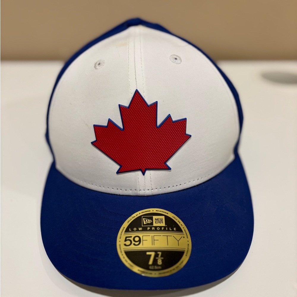 New Era 59FIFTY Toronto Blue Jays Cap